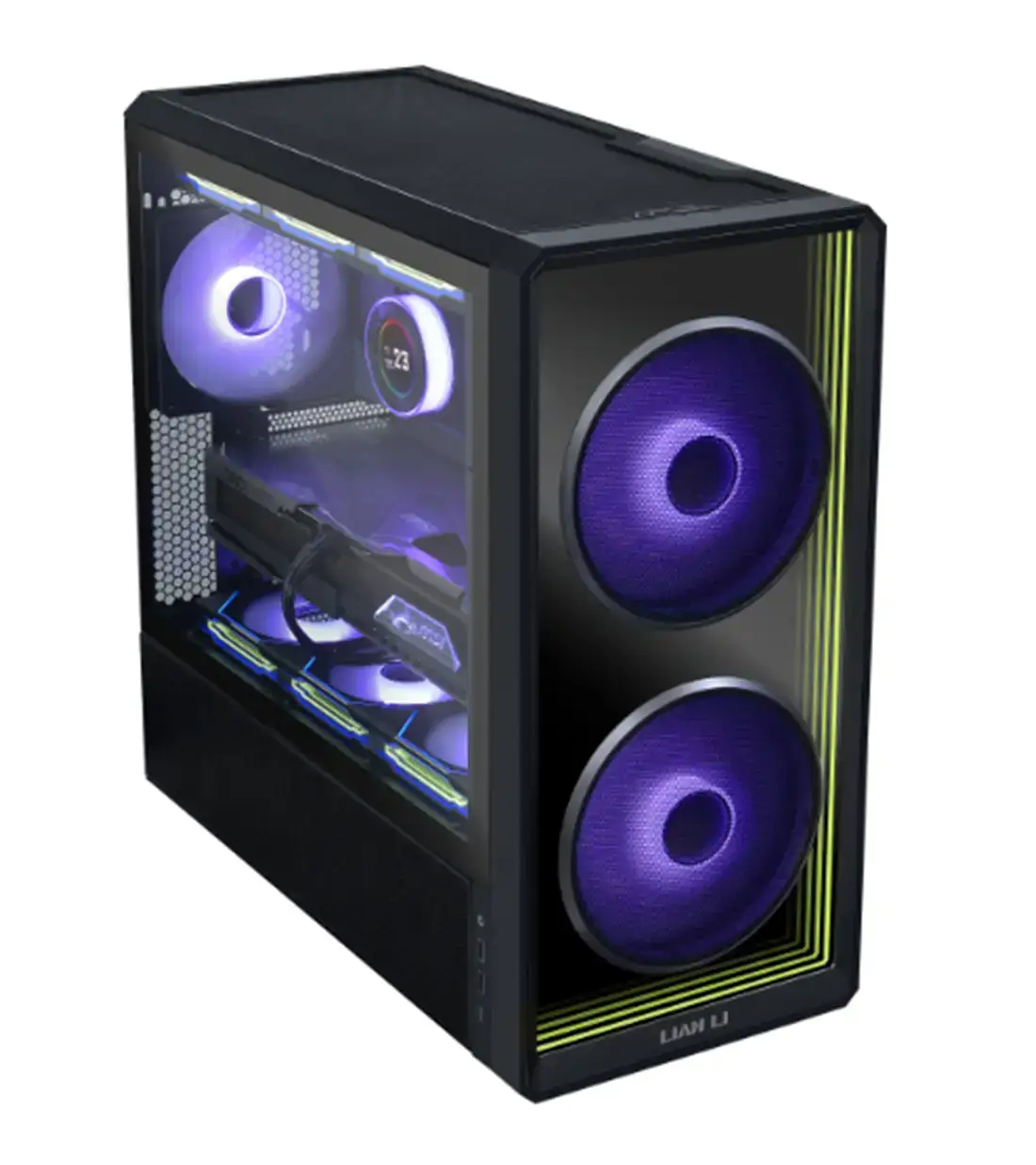 lancool217.webp کیس گیمینگ لیان لی LANCOOL 217 INF - تصویر 1
