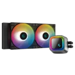 خنک کننده DEEPCOOL مدل LT240 ARGB