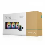 خنک کننده مایع پردازنده دیپ کول مدل Deepcool LS720 - تصویر 4