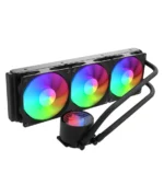 خنک کننده مایع پردازنده ردراگون CCW-3013 RGB - تصویر 3