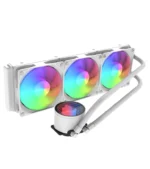 خنک کننده مایع پردازنده ردراگون CCW-3013W RGB - تصویر 3