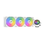 خنک کننده مایع پردازنده ردراگون CCW-3013W RGB - تصویر 4