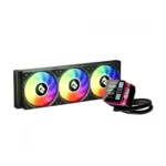 خنک کننده مایع پردازنده ردراگون CCW-3015 RGB - تصویر 2