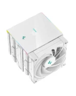 خنک کننده پردازنده دیپ کول مدل AK620 DIGITAL PRO WHITE - تصویر 3
