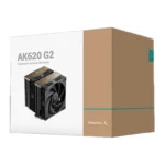 خنک کننده پردازنده دیپ کول مدل AK620 G2 - تصویر 4