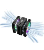 خنک کننده پردازنده ردراگون CC-2177 RGB - تصویر 4