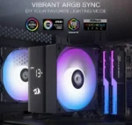 خنک کننده پردازنده ردراگون CC-2312 RGB
