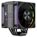 خنک کننده پردازنده ردراگون CC-2313 RGB - تصویر 2