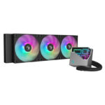 خنک کننده پردازنده مایع دیپ کول LT360 ARGB