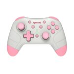 دسته بازی بی سیم ردراگون PLUTO G815 Pink