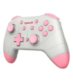 دسته بازی بی سیم ردراگون PLUTO G815 Pink - تصویر 5