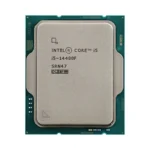 سی پی یو کامپیوتر اینتل Core i5 14400F Raptor Lake Tray
