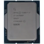 سی پی یو کامپیوتر اینتل Core i7 14700 Raptor Lake Tray - تصویر 3