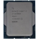 سی پی یو کامپیوتر اینتل Core i7 14700 Raptor Lake Tray - تصویر 4