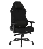 صندلی گیمینگ دی ایکس ریسر Craft Series 2025 XL Black Fabric - تصویر 2