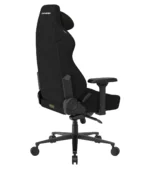 صندلی گیمینگ دی ایکس ریسر Craft Series 2025 XL Black Fabric - تصویر 3