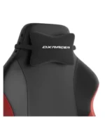 صندلی گیمینگ دی ایکس ریسر Drifting Series 2025 XL Black Red - تصویر 3