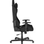 صندلی گیمینگ دی ایکس ریسر Formula Series 2025 L Fabric Black - تصویر 5