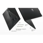 لپ تاپ ام اس آی 15.6 اینچی مدل VenturePro 15 A2RWEG Core 7 240H 16GB 512GB RTX5050 - تصویر 3