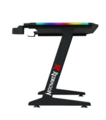 میز گیمینگ ردراگون GD-3111BK 140cm RGB - تصویر 2