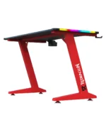 میز گیمینگ ردراگون GD-3111R 140cm RGB - تصویر 4