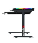 میز گیمینگ موتور دار ردراگون GD-3400-L 160cm RGB - تصویر 2