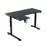 میز گیمینگ موتور دار ردراگون GD-3400-L 160cm RGB - تصویر 7