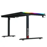 میز گیمینگ موتور دار ردراگون GD-3400-M 140cm RGB - تصویر 2