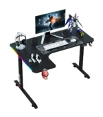 میز گیمینگ موتور دار ردراگون GD-3400-M 140cm RGB - تصویر 5