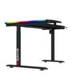 میز گیمینگ موتور دار ردراگون GD-3400-M 140cm RGB - تصویر 7