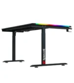 میز گیمینگ موتور دار ردراگون GD-3400-M 140cm RGB - تصویر 8