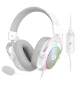 هدست گیمینگ ردراگون ZEUS-X H510 White RGB