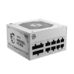 پاور ام اس آی مدل MAG A850GL WHITE PCIE5