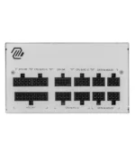 پاور ام اس آی مدل MAG A850GL WHITE PCIE5 - تصویر 2