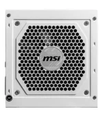 پاور ام اس آی مدل MAG A850GL WHITE PCIE5 - تصویر 3