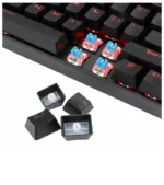 کیبورد مکانیکال گیمینگ ردراگون KUMARA K552 Black - تصویر 4