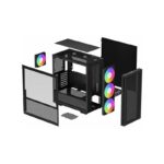 کیس دیپ‌ کول مدل CH560 - تصویر 5