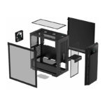 کیس کامپیوتر دیپ کول مدل CH510 MESH DIGITAL - تصویر 3