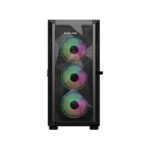 کیس کامپیوتر مسترتک مدل Hunter D2 - تصویر 2