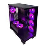 کیس کامپیوتر مسترتک مدل MEGABOX - تصویر 2