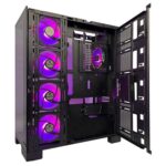 کیس کامپیوتر مسترتک مدل MEGABOX - تصویر 3