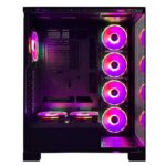 کیس کامپیوتر مسترتک مدل MEGABOX - تصویر 4