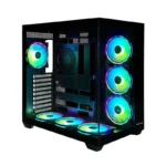 کیس کامپیوتر گیمینگ مستر تک مدل TERABOX PLUS