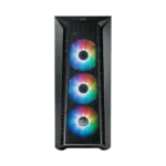 کیس کامپیوتر کولر مستر مدل MasterBox 520 Mesh - تصویر 3