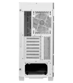 کیس کامپیوتر گیمینگ ام اس آی مدل MPG VELOX 100R White - تصویر 3