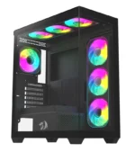 کیس گیمینگ ردراگون DEFLECT CA-609B
