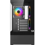 کیس گیمینگ ردراگون REFLECT CA-607 - تصویر 3