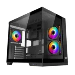 کیس گیمینگ ردراگون Wideload Pro CA-604